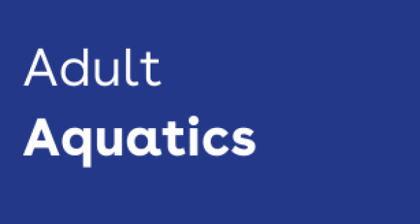Adult Aquatics Membership