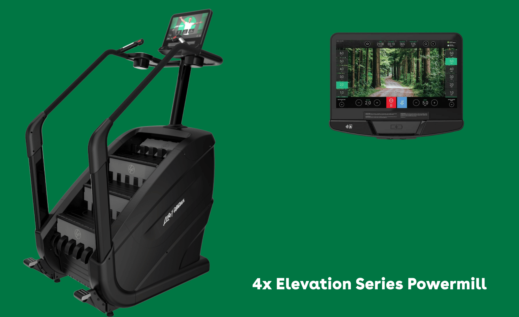 Elevation Series Powermill