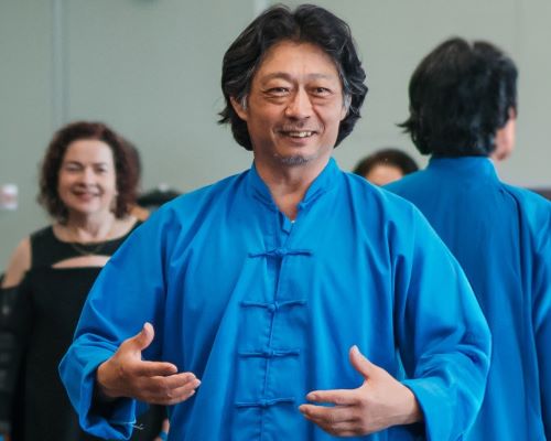Tang - Aqaulink's Tai Chi instructor