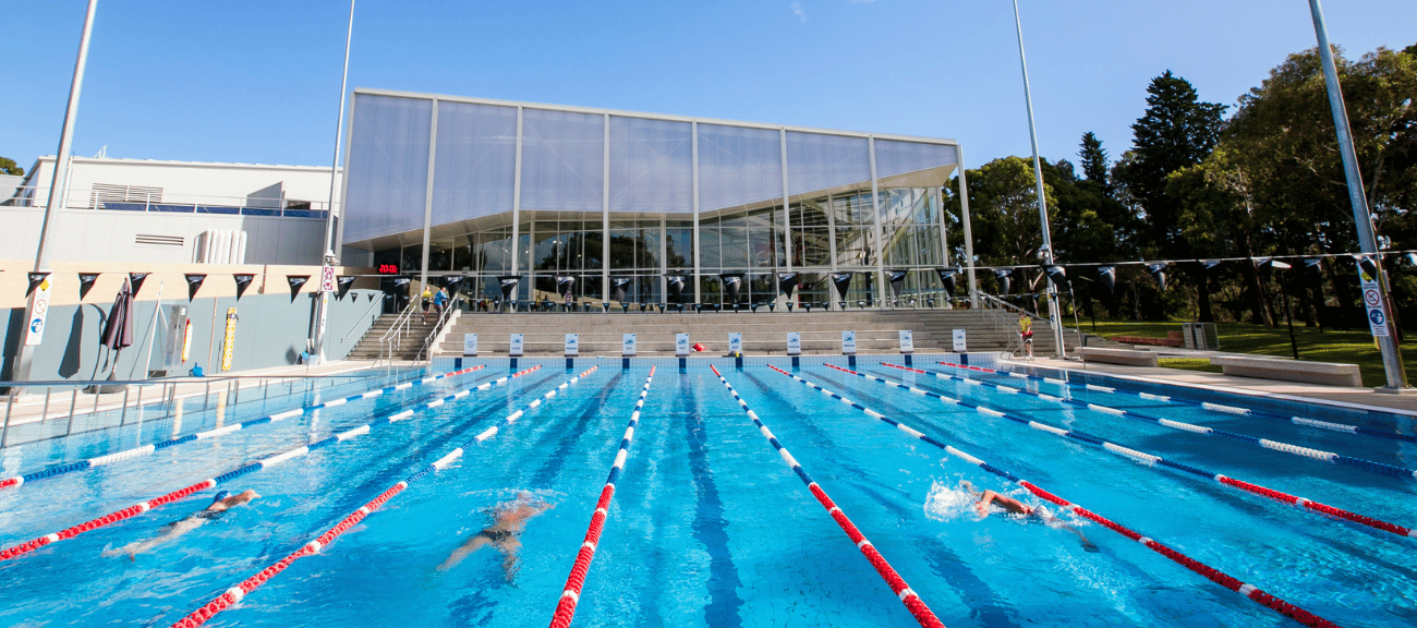 Aqualink Outdoor Pool 