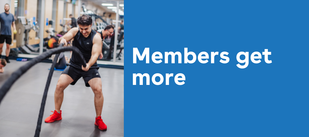 Member get more