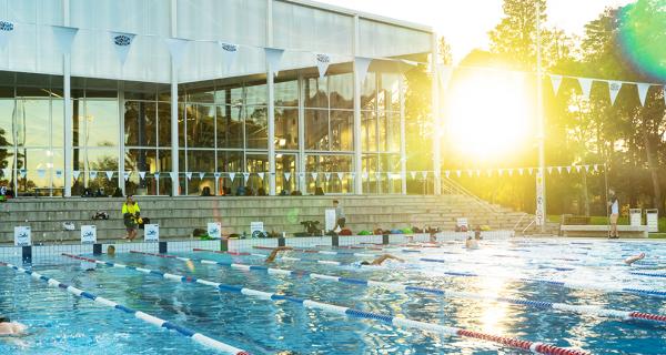 Outdoor Pool Aqualink