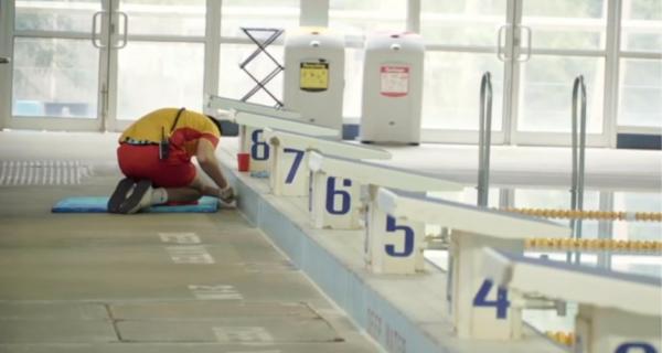 Pool maintenance