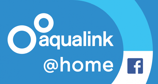Aqualink @home event