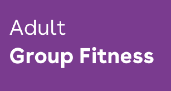 Adult Group Fitness Membership