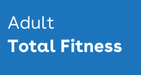 Adult Total Fitness Membership