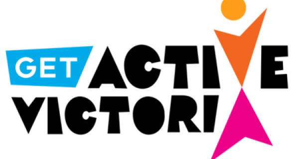 Get Active Victoria Logo