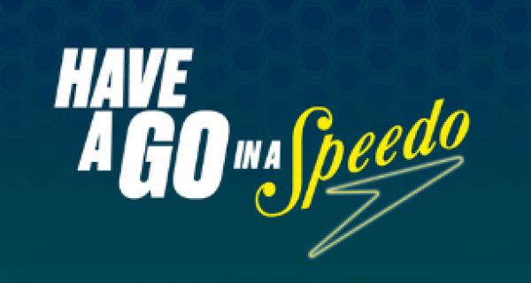 Have a go speedo