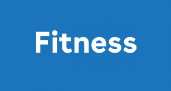 Fitness tile