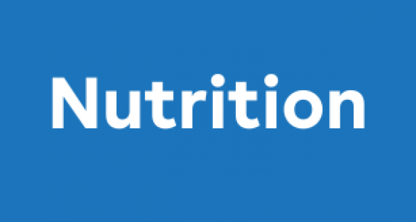 Nutrition