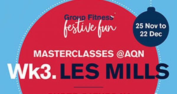 Les Mills Super Saturday Masterclass Nunawading