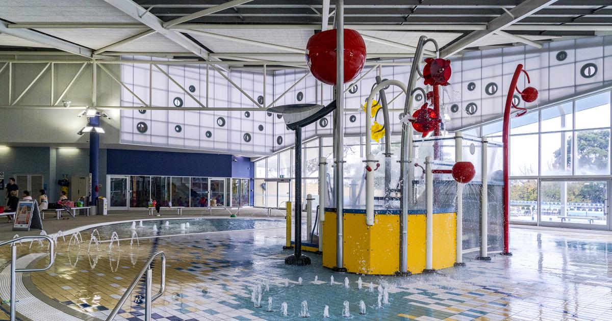 Aquatic Play | Aqualink