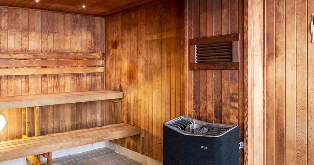 vocaal Zonder hoofd Grazen Spa, Sauna & Steam | Aqualink