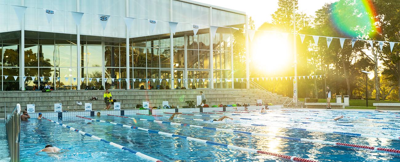 Outdoor Pool Aqualink