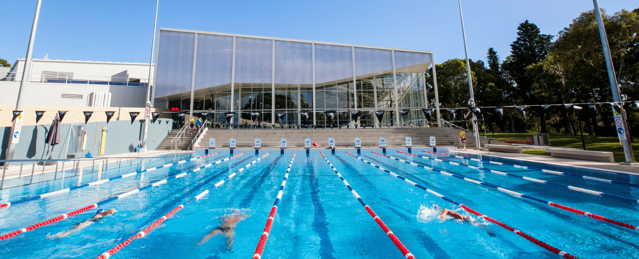 Aqualink Outdoor Pool 