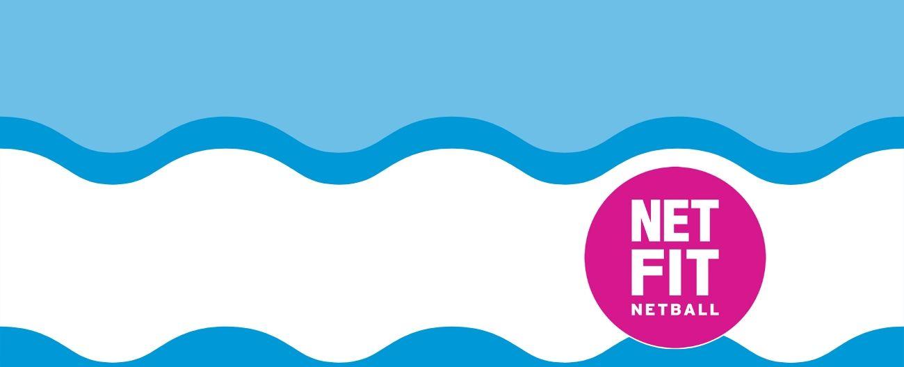 Netfit Netball banner