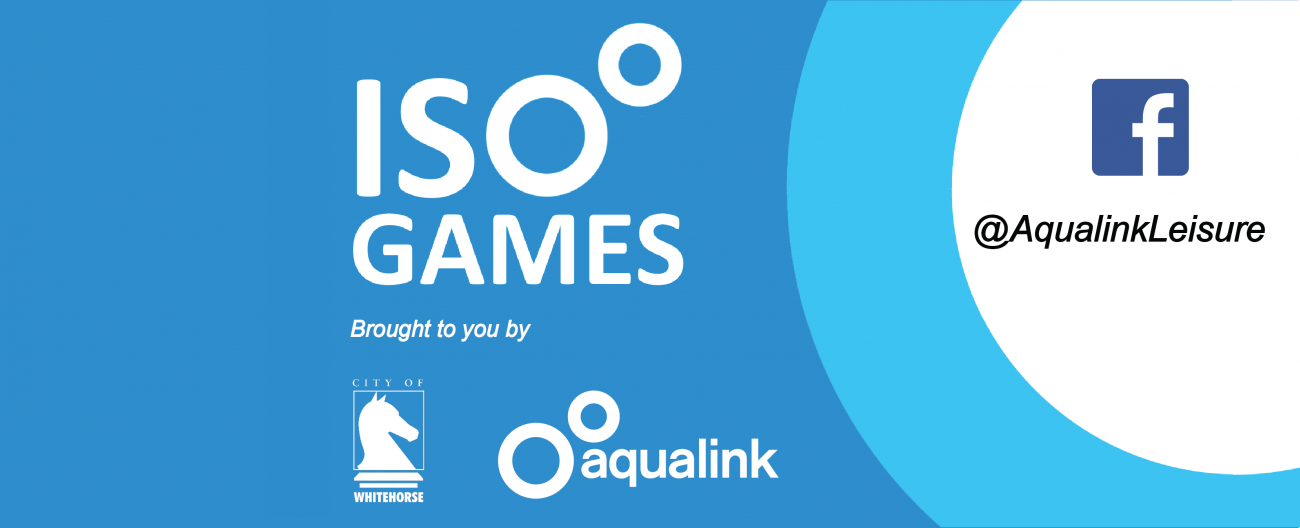 ISO Games banner